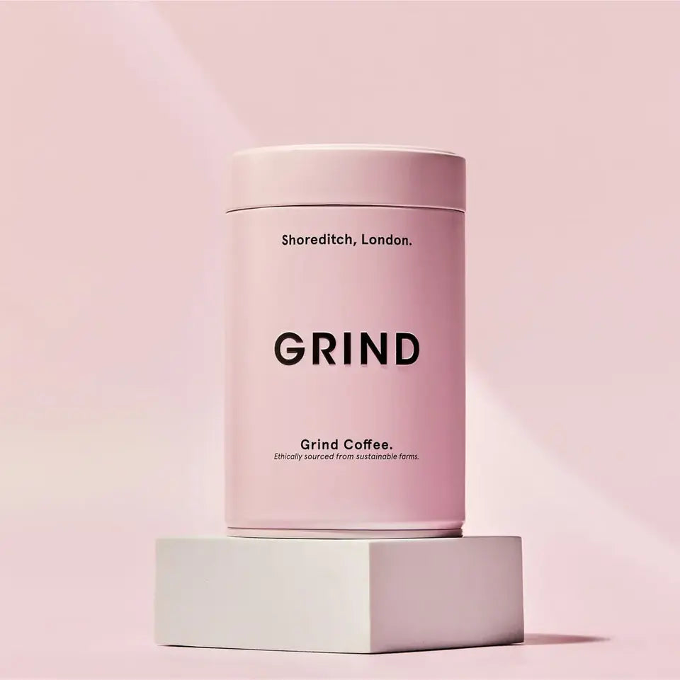 Grind Shopify storefront project