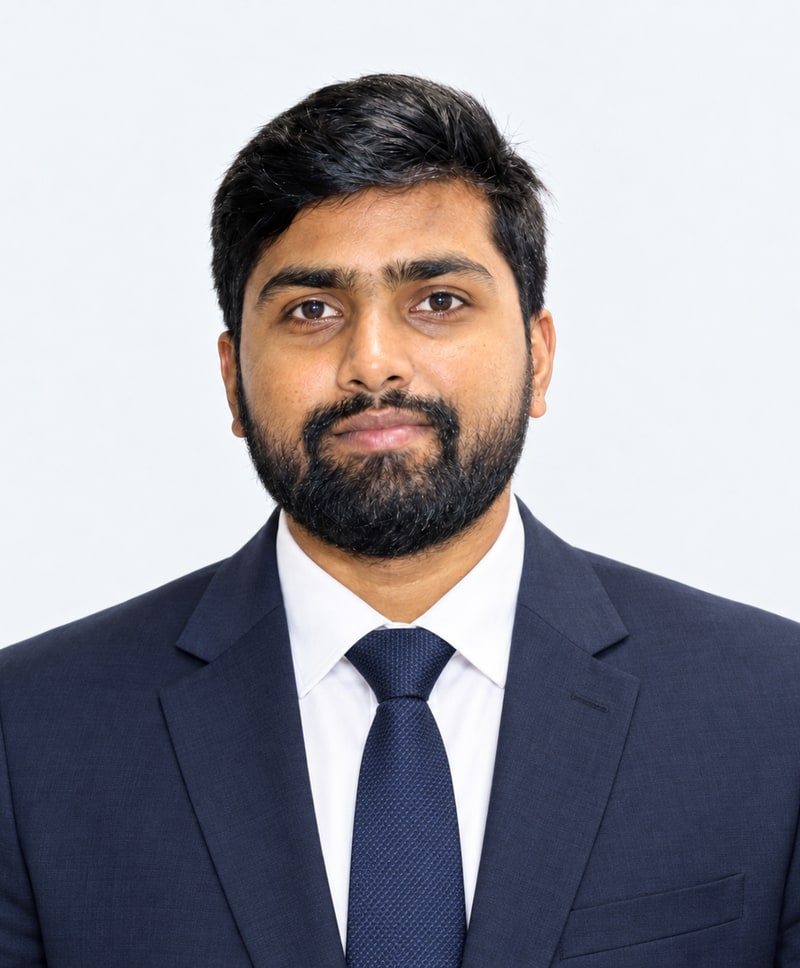 Vivek Gupta, founder and Shopify Solutions Lead at Vivek Codes