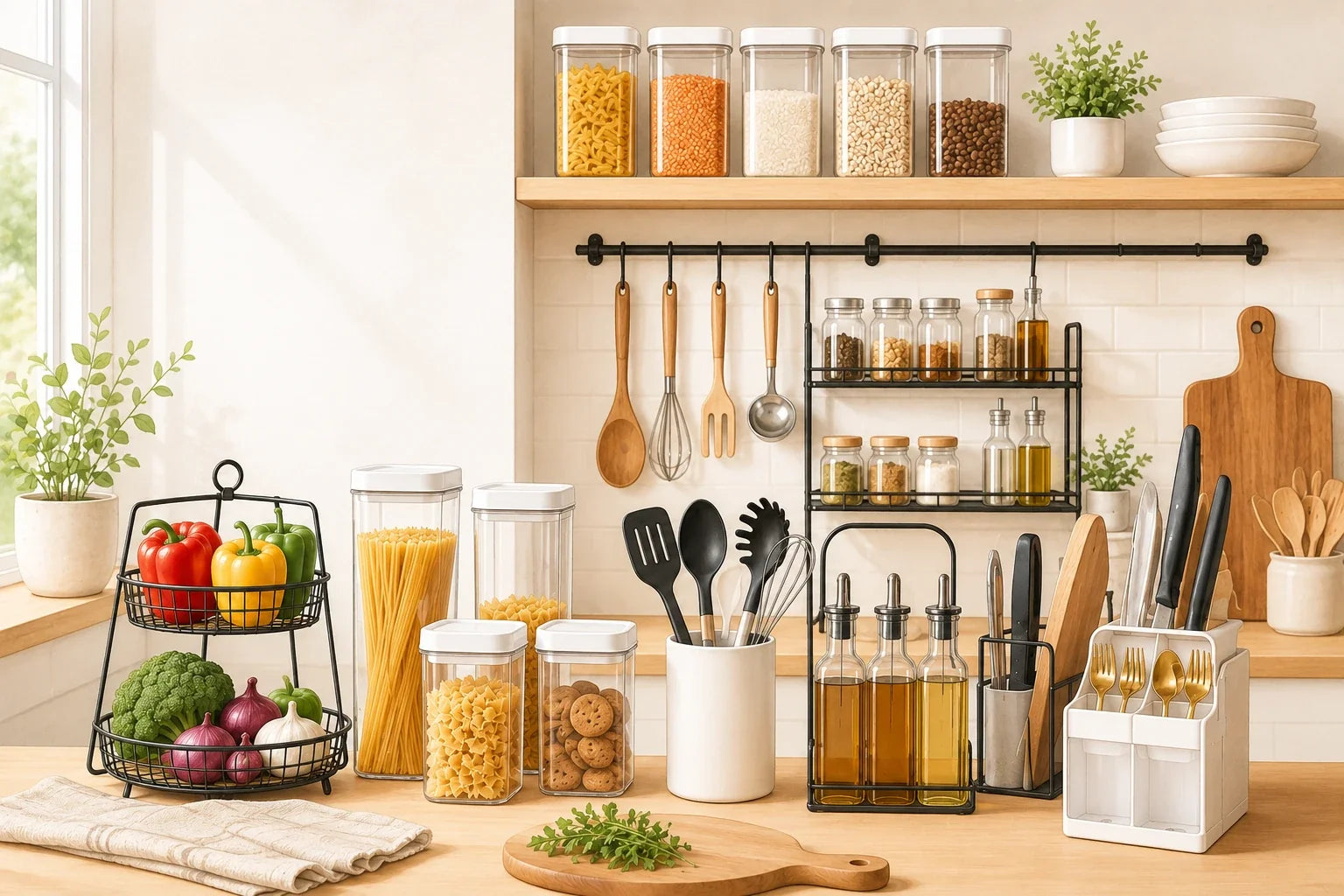 How to Choose Kitchen Products That Earn Their Space