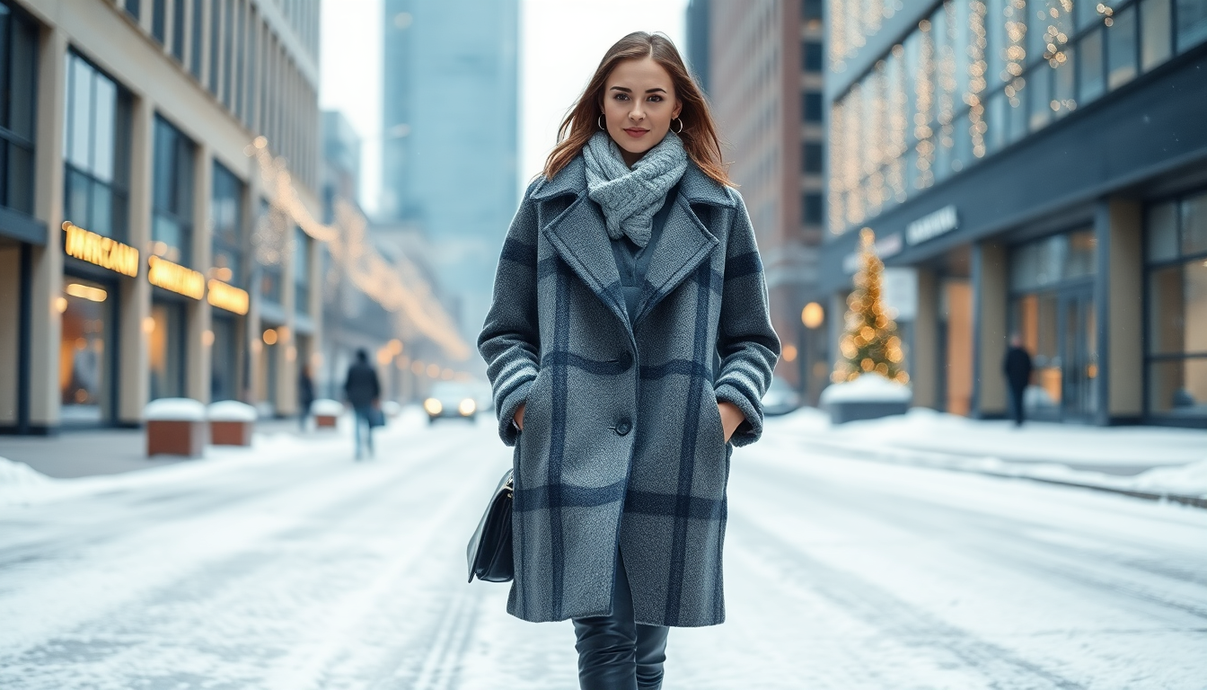 Embrace the Chill: Winter Fashion Trends to Keep You Stylish in 2024-2025