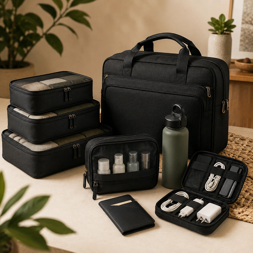 Travel Organization Kit