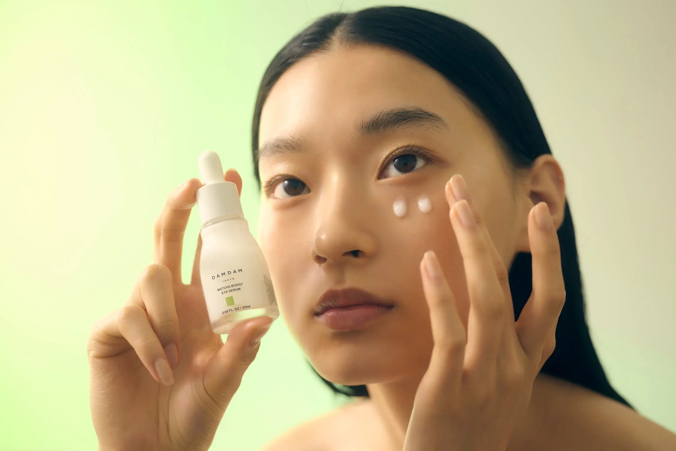 DAMDAM Tokyo: real beauty & personal care Shopify ecommerce brand and storefront project