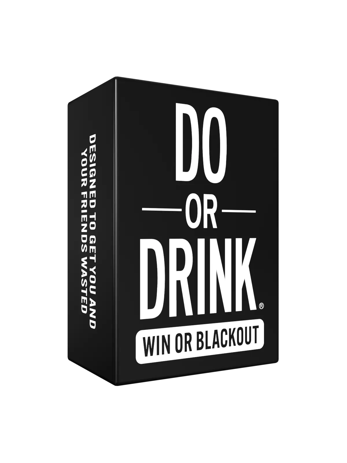 Do or Drink: real food & drink Shopify ecommerce brand and storefront project