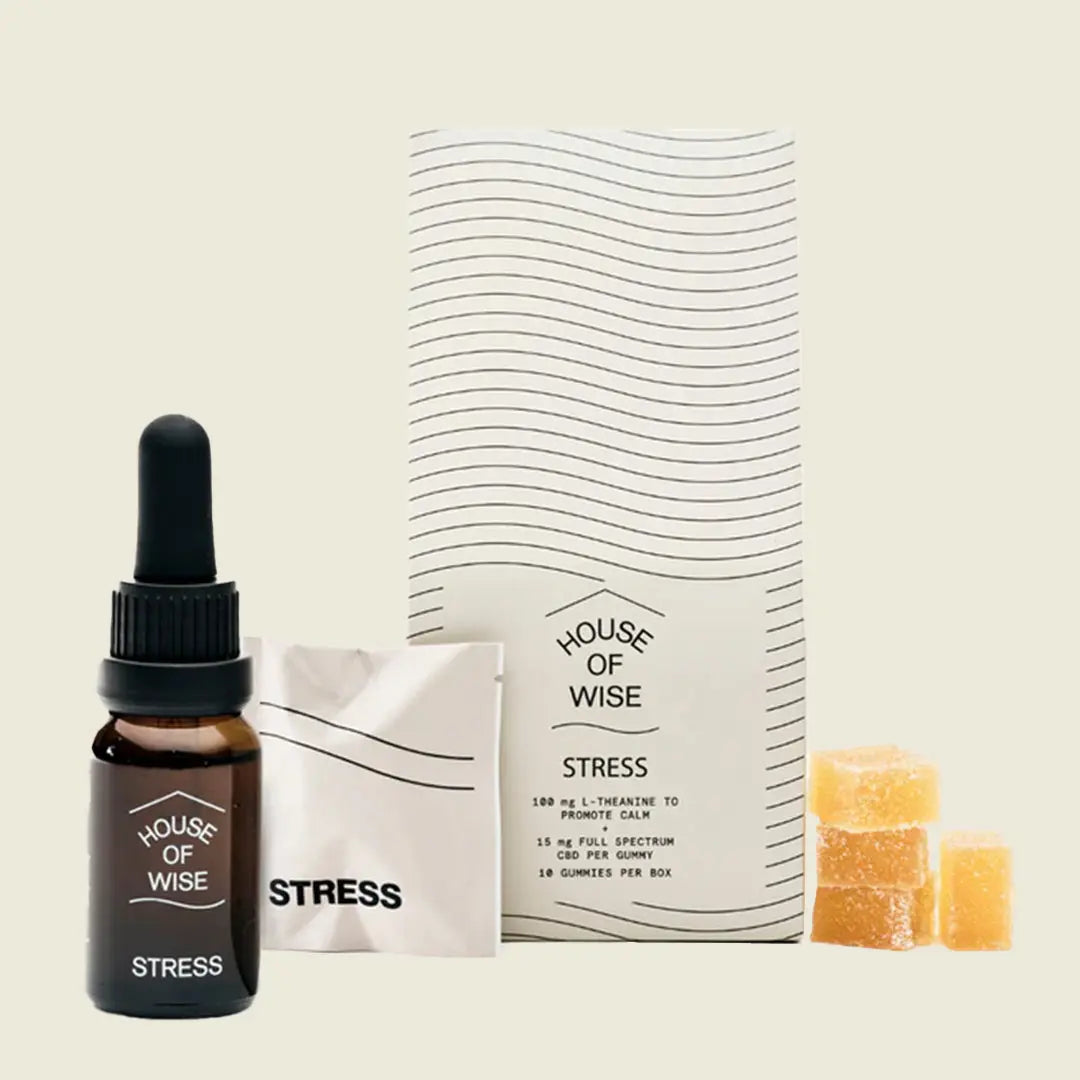 House of Wise: real health & wellness Shopify ecommerce brand and storefront project