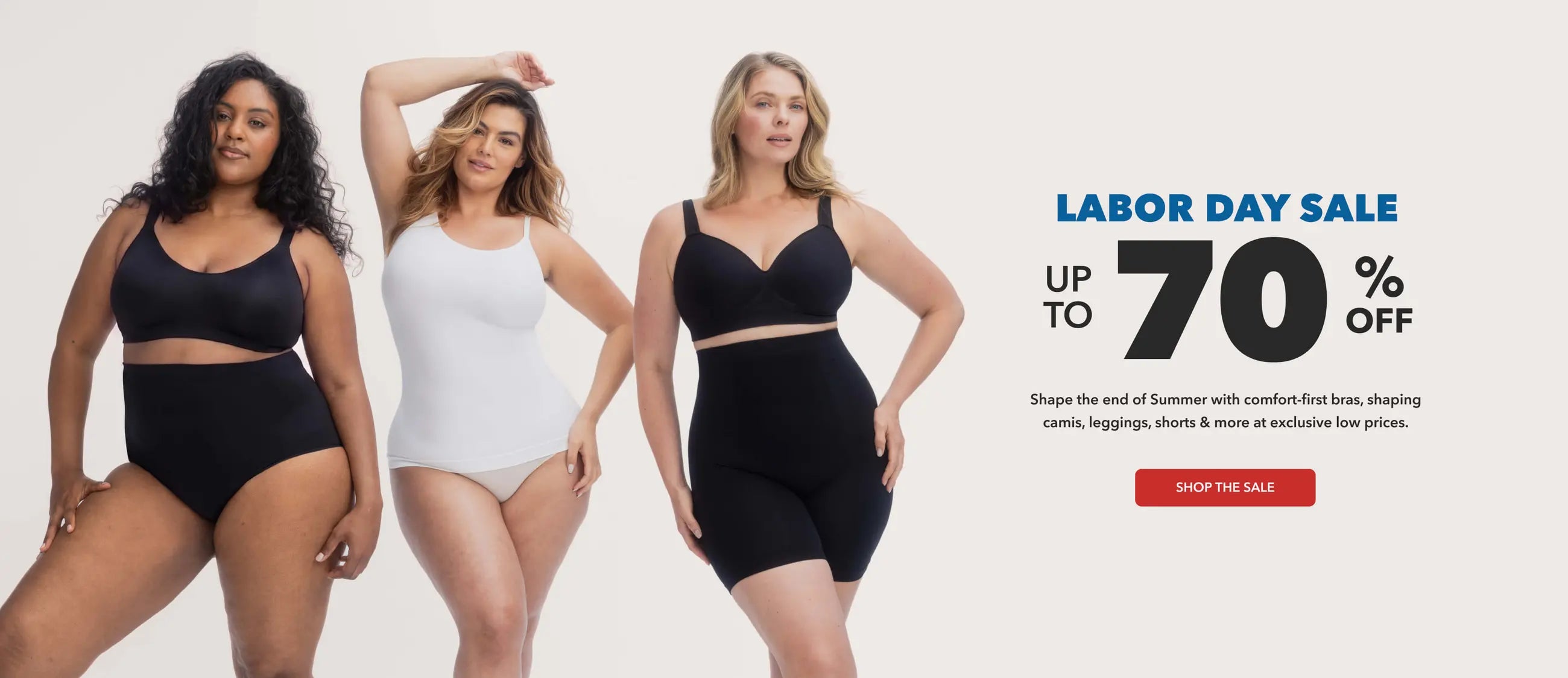 Shapermint: real fashion & accessories Shopify ecommerce brand and storefront project