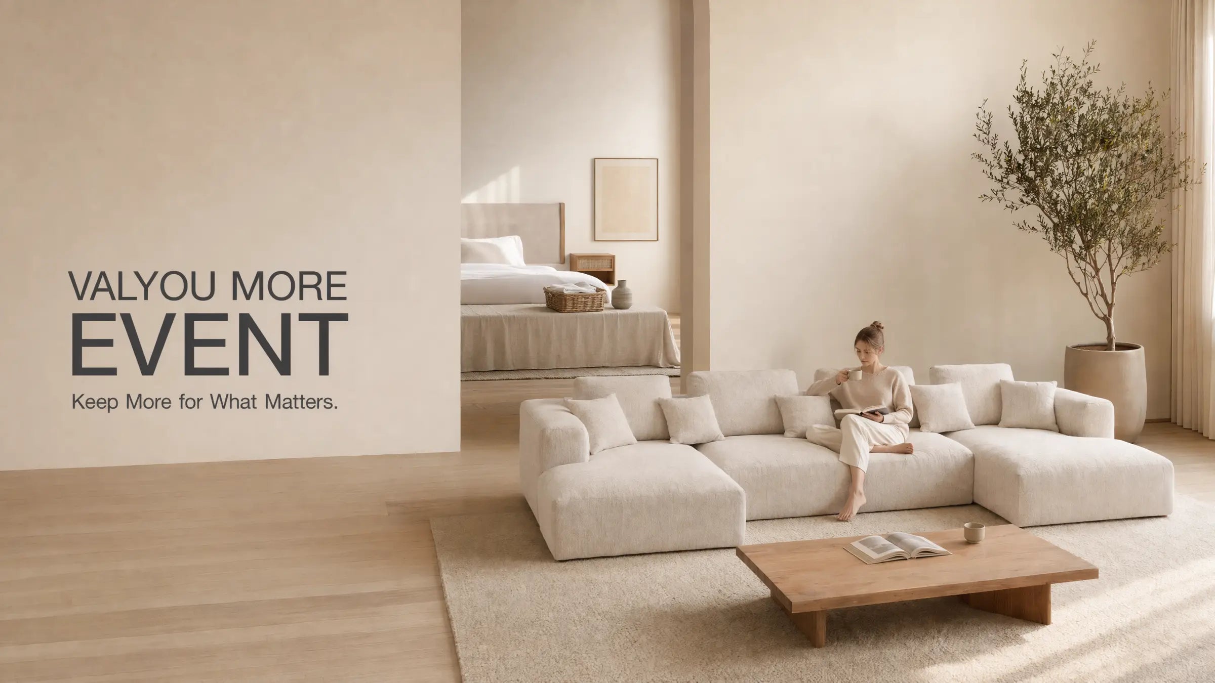 Valyou Furniture Shopify home and lifestyle storefront case study