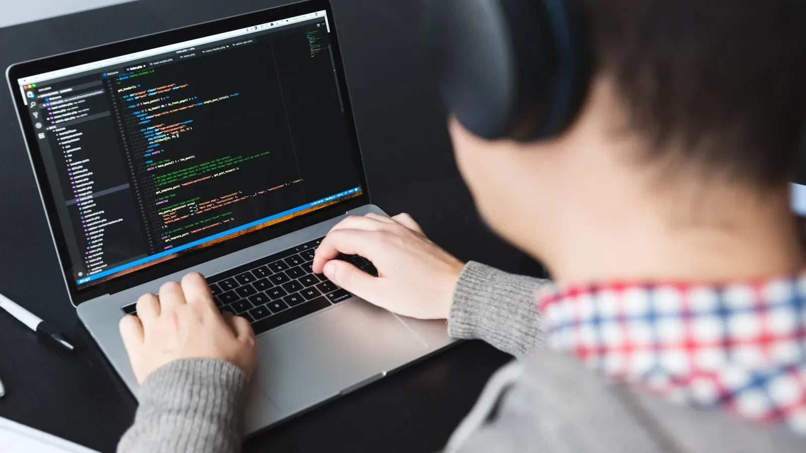 Software Developer On PHP Code.