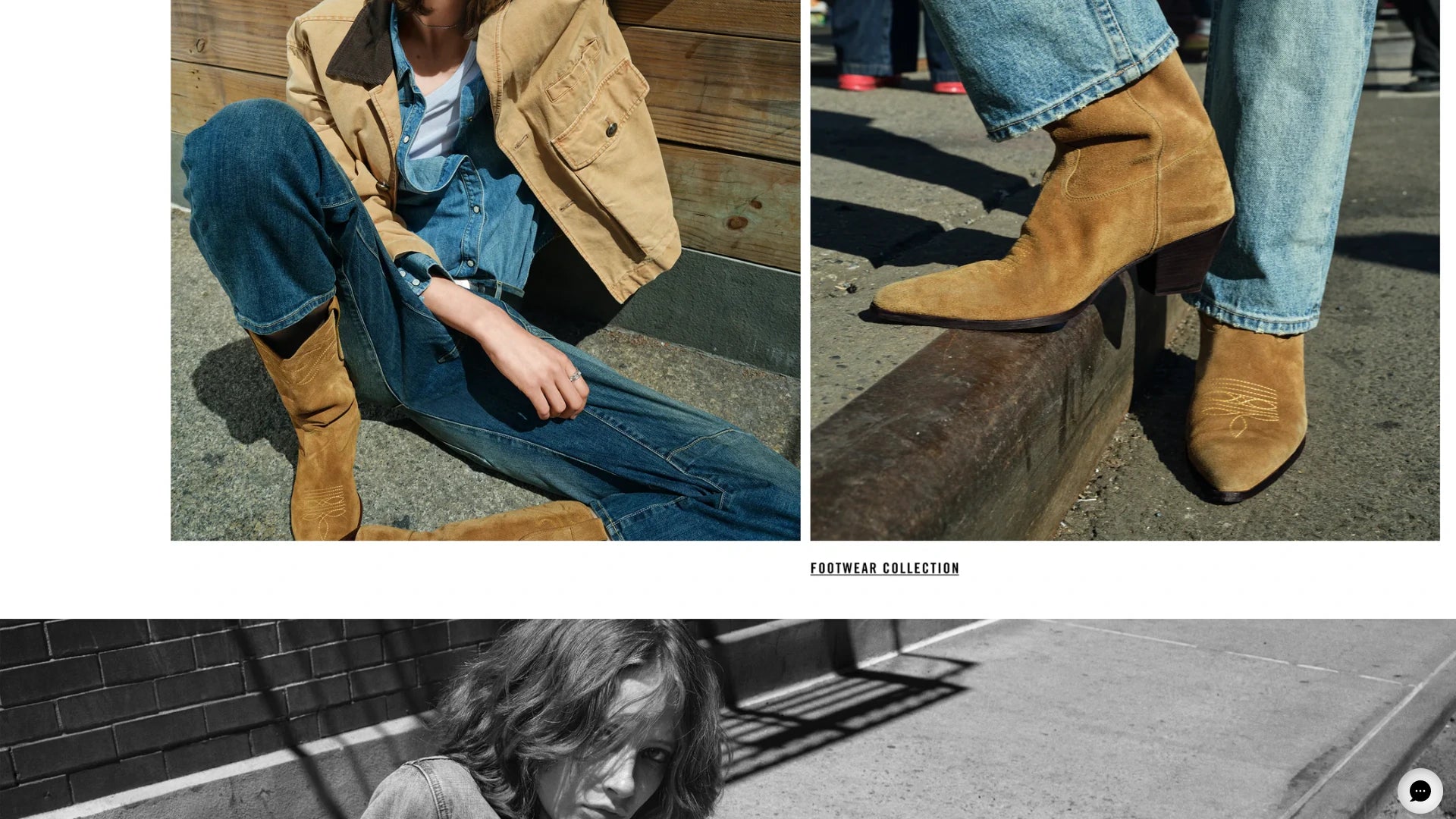 Nili Lotan homepage storefront screenshot